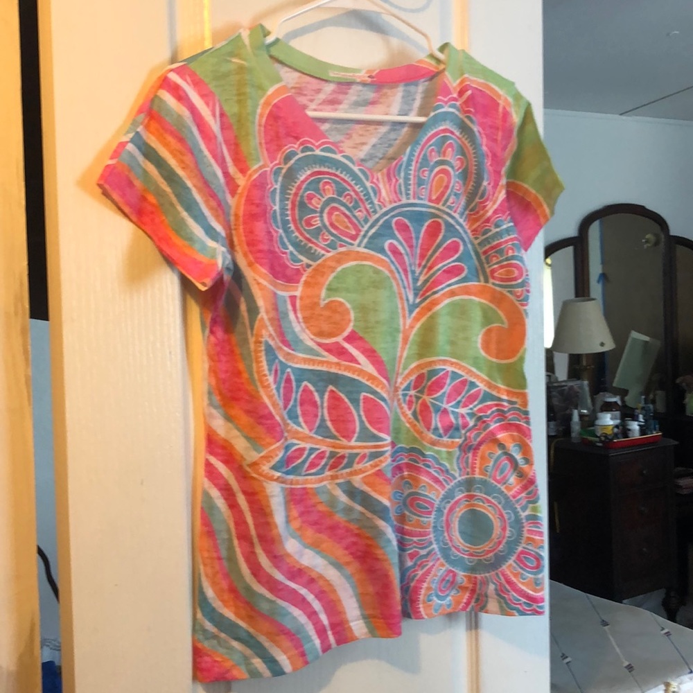 Print T-shirt